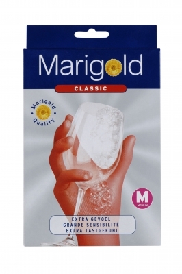 Huishoudhandschoen Marigold classic M